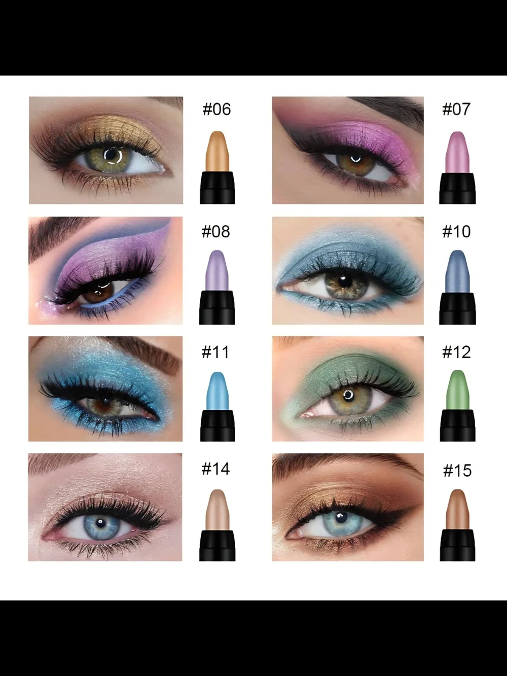 Eye Shadow Stick - Choice Of Color